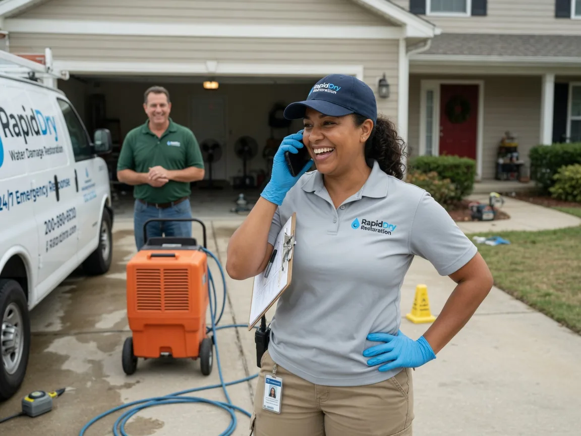 Water Damage Restoration Salt Rock, WV FAQs